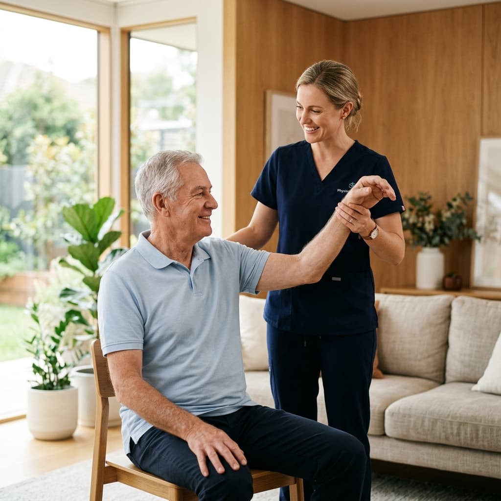 Falls Prevention & Elderly Care